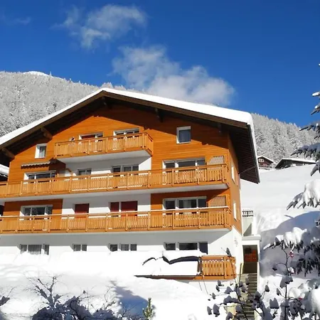 Appartamento Aiglon Appartement-fewo 6-bettwohnung Nr- 3 By Interhome *