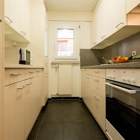 Aiglon Appartement-fewo 6-bettwohnung Nr- 3 By Interhome Appartamento