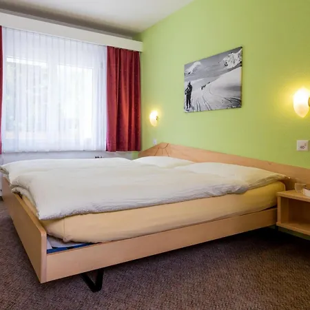 Aiglon Appartement-fewo 6-bettwohnung Nr- 3 By Interhome Appartamento