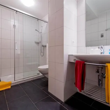 Aiglon Appartement-fewo 6-bettwohnung Nr- 3 By Interhome Appartamento