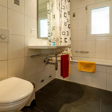 Aiglon Appartement-fewo 6-bettwohnung Nr- 3 By Interhome * Saas-Fee
