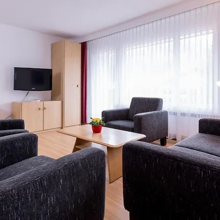 Appartamento Aiglon Appartement-fewo 6-bettwohnung Nr- 3 By Interhome