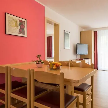 Aiglon Appartement-fewo 6-bettwohnung Nr- 3 By Interhome Appartamento