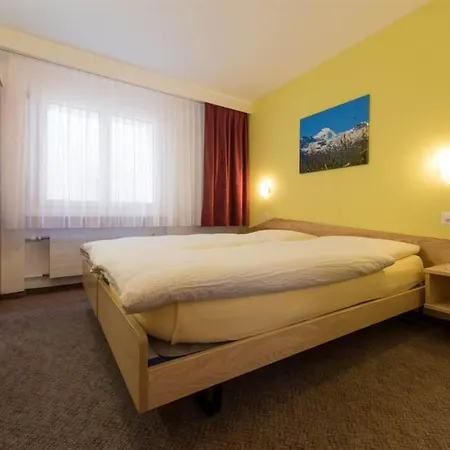 Aiglon Appartement-fewo 6-bettwohnung Nr- 3 By Interhome Appartamento Saas-Fee