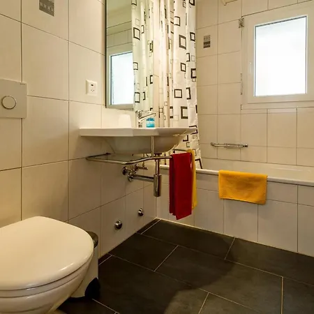 Aiglon Appartement-fewo 6-bettwohnung Nr- 3 By Interhome Appartamento Saas-Fee