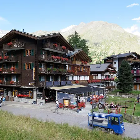 Appartamento Aiglon Appartement-fewo 6-bettwohnung Nr- 3 By Interhome